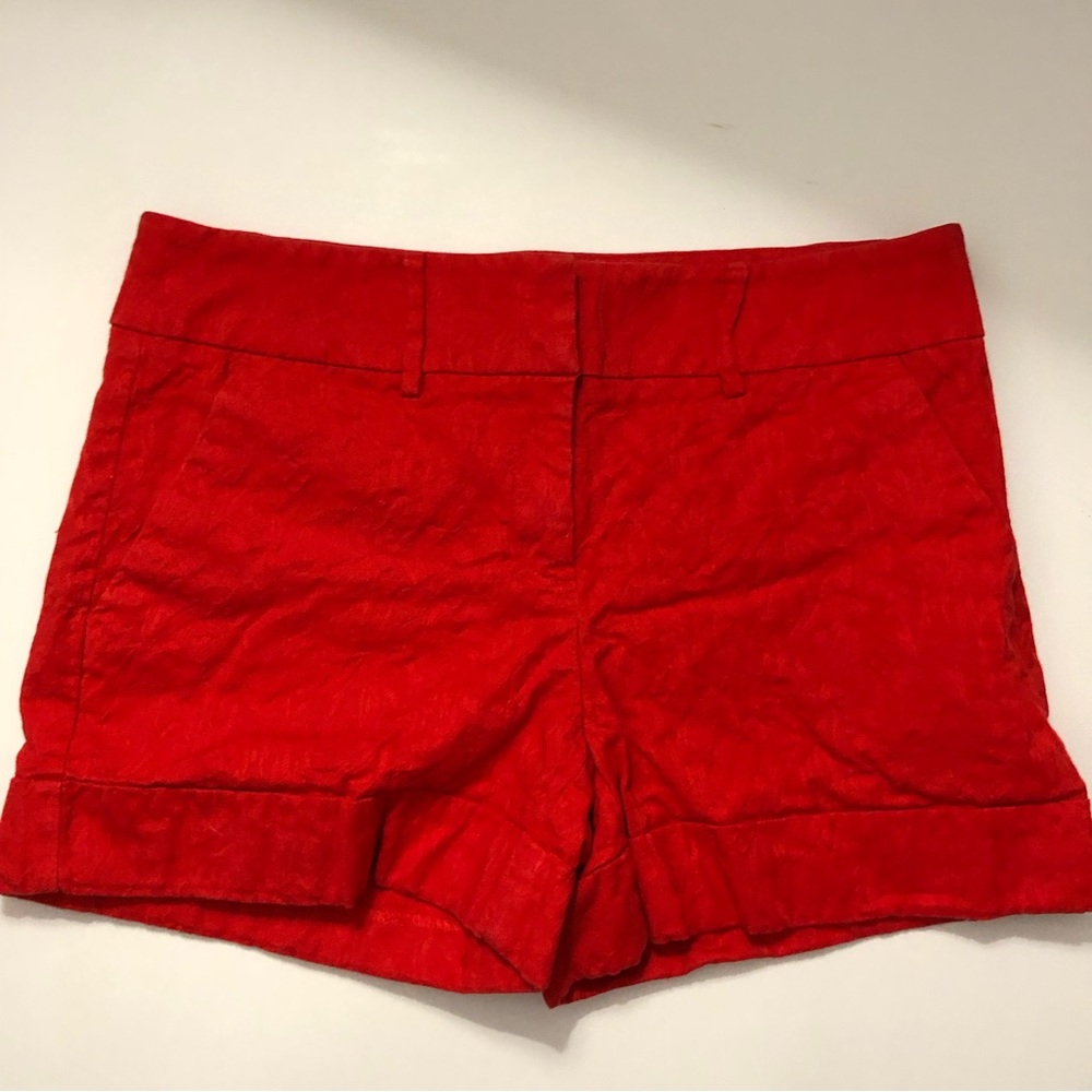 Orange 7th Avenue New York & Company size 6 shorts